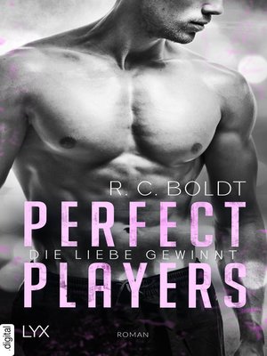 cover image of Perfect Players--Die Liebe gewinnt